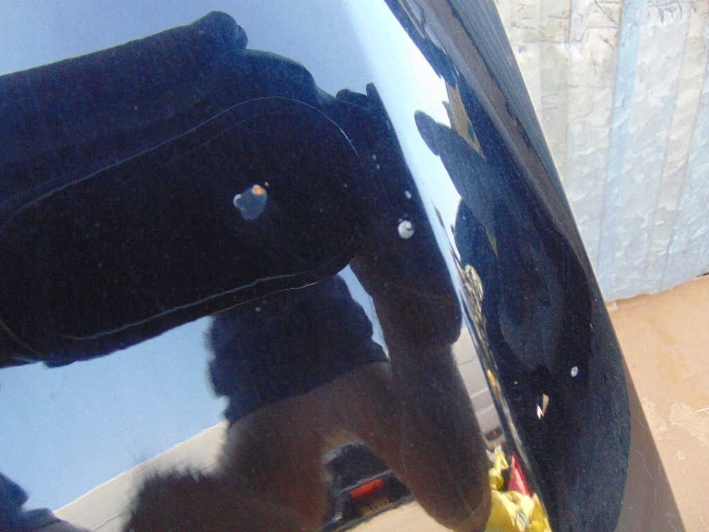 фото №8, Крила лівий перед vw polo v 6r lc9x демонтаж