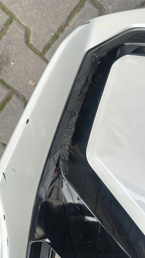 фото №4, Kia sorento 2021- бампер передний перед