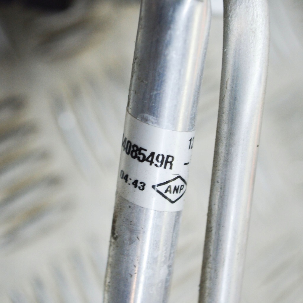 фото №10, Renault zoe 2015 wąż / шланг кондиціонера a/c