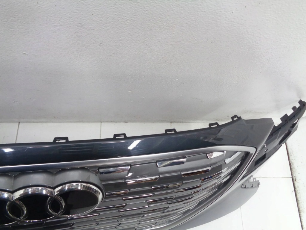 фото №11, Бампер передний перед решётка радиатора накладка audi q4 e-tron 89a807725a 21r-