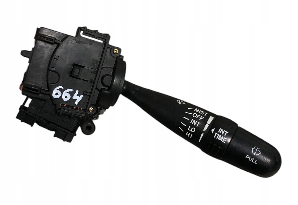 фото №1, Toyota rav4 ii переключатель дворник 173680