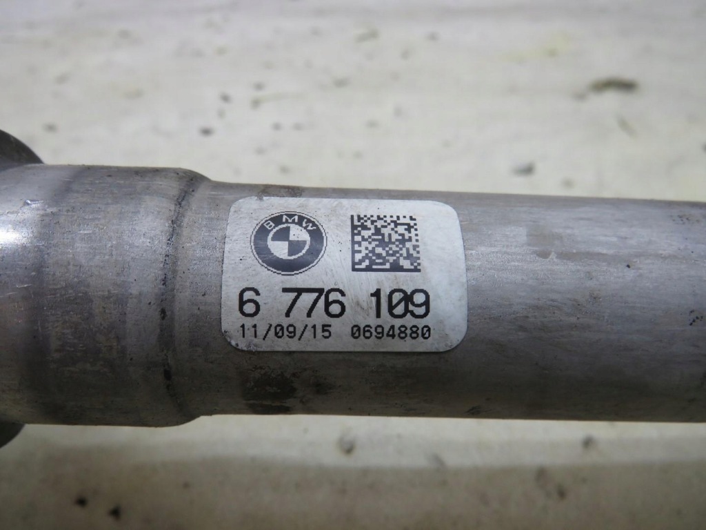 фото №8, Колонка рулевая электрическая bmw 6 f06 f12 f13 6787926 6776109