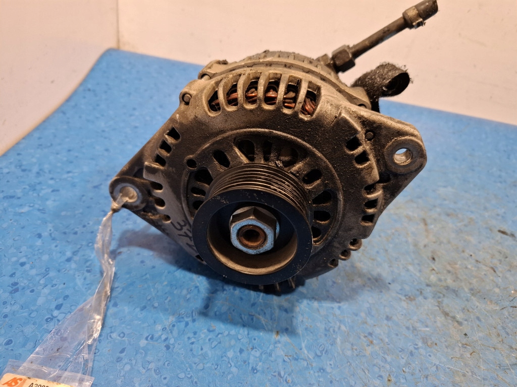 фото №9, Opel meriva генератор a2003 y17dt