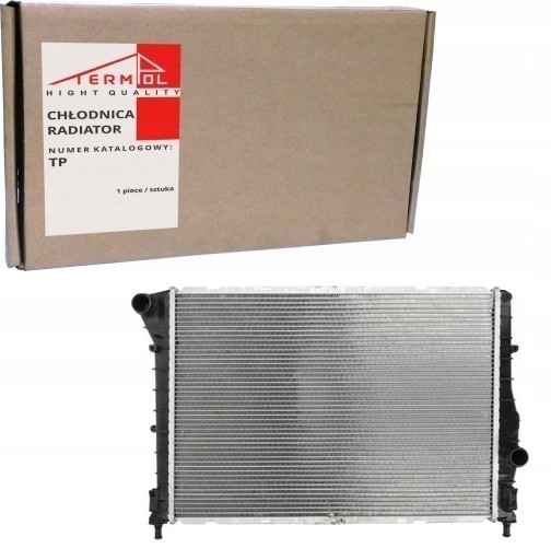 фото №1, Радиатор wody alfa romeo 147 937 00- 1.9 jtd