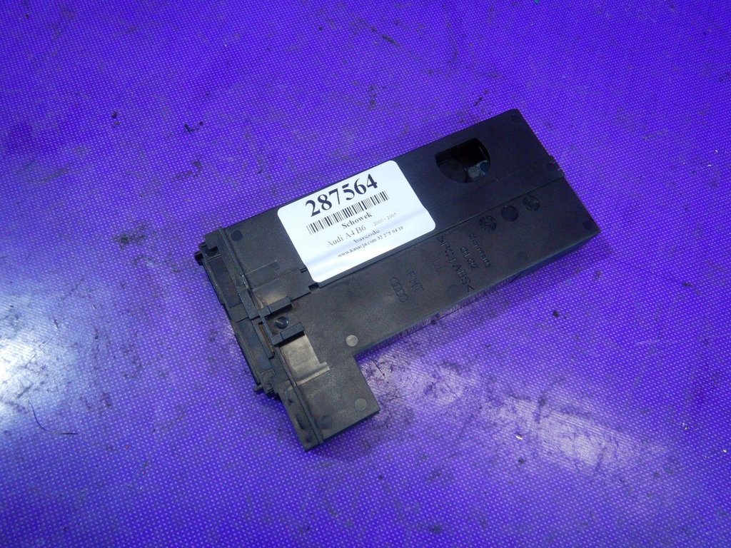 фото №6, Audi a4 b6 00-05 бардачок wizytownik 8e1941561b