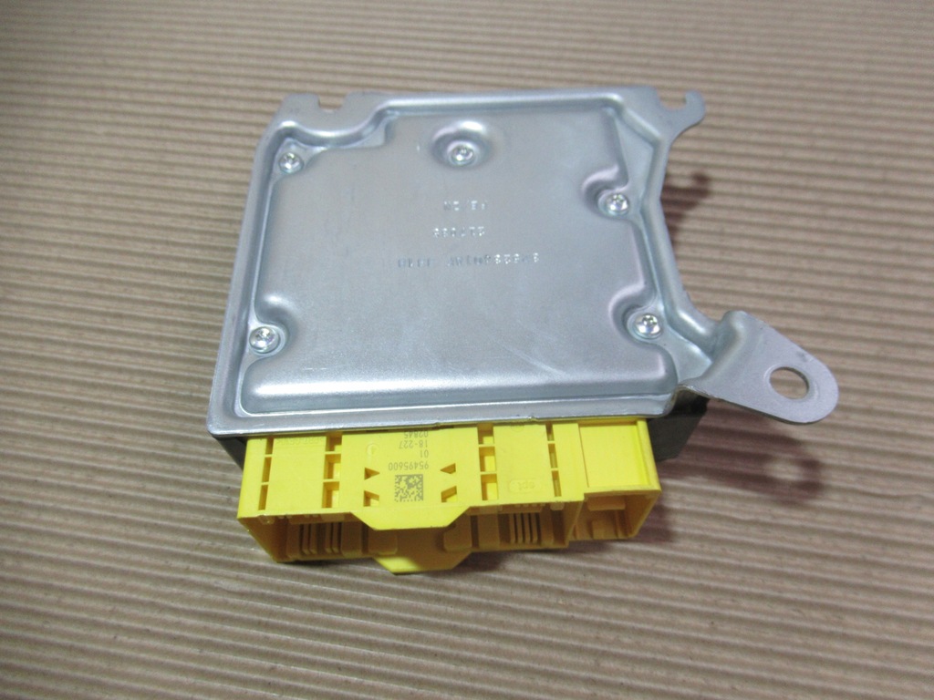 фото №1, Mercedes модуль датчик подушка безопасности a2139008822