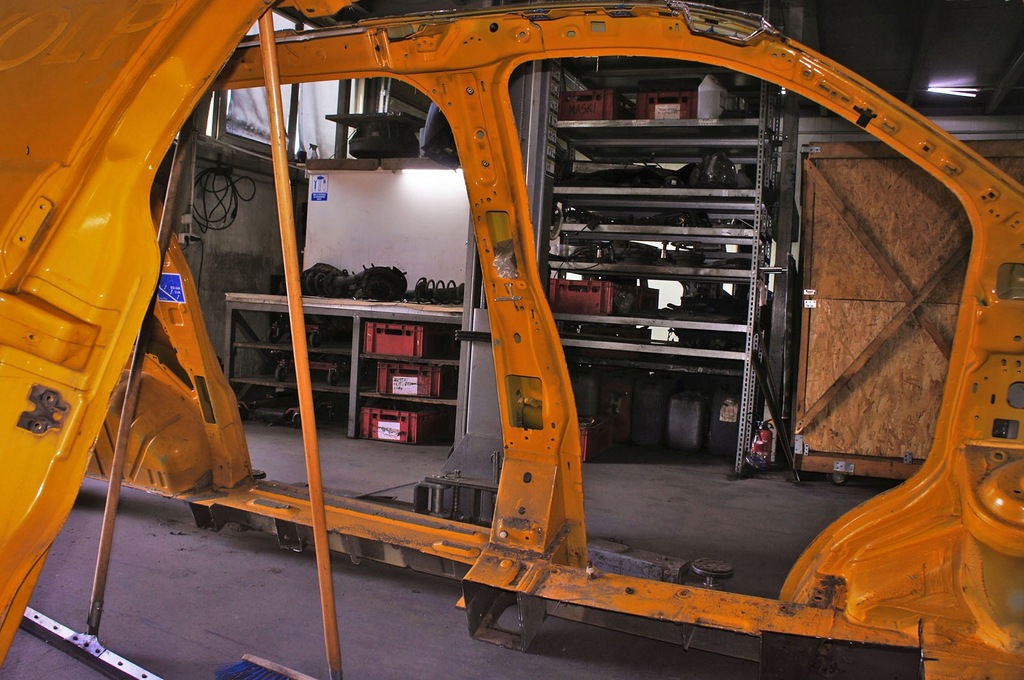 фото №8, Oc045 ford transit custom порог блок двигателя b левый środe