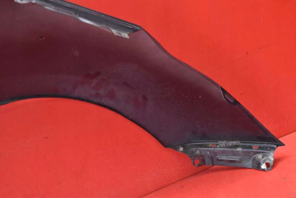фото №15, Крыло левый перед передний grafitowy kia ceed 2 ii 15-18