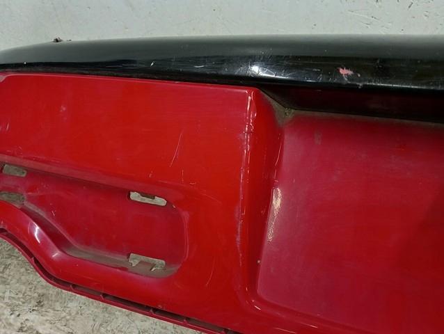 фото №5, Бампер задняя задний mini r55 clubman s 07-14