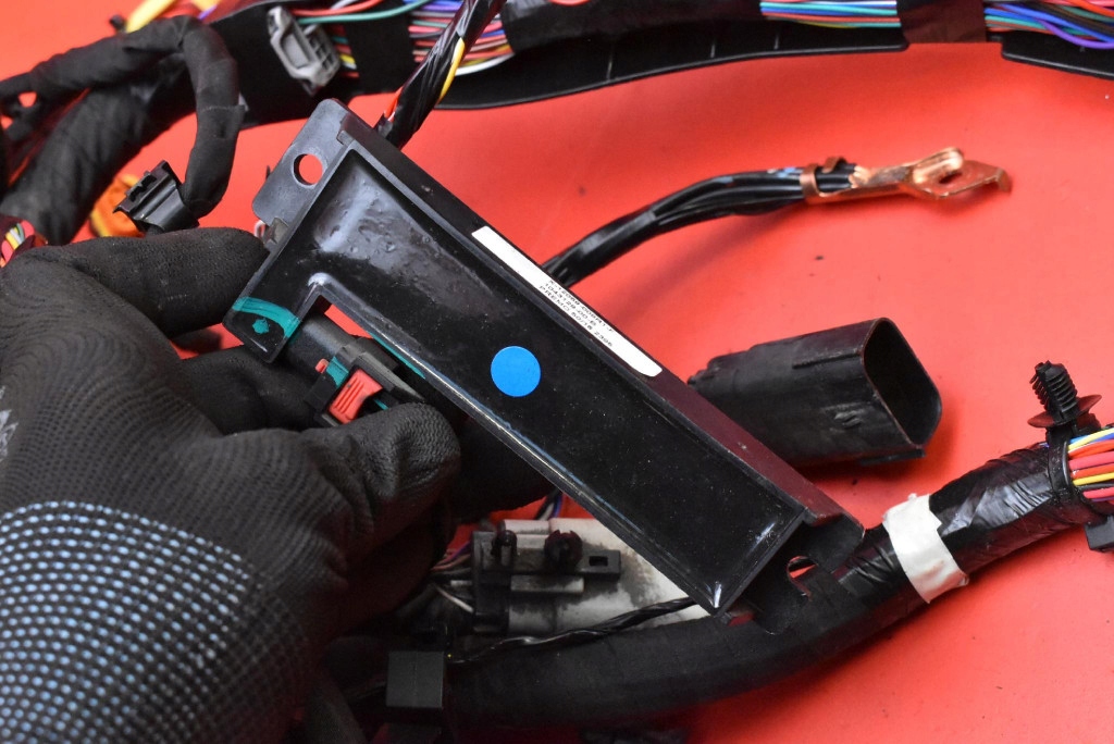 Джгут електропроводка електрична салону кабіни 1032429-70-f tesla model x 90d Київ