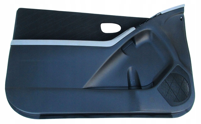 фото №1, Обшивка двері передній лівий toyota yaris ii 3 двері 2006-2011r 67624-0d020