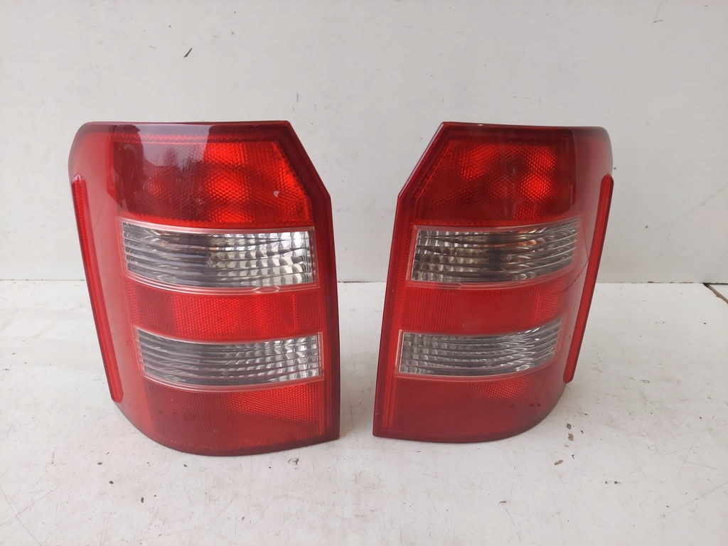 фото №6, Audi a2 8z0 кришка багажника бампер лампи задня 8z0807417