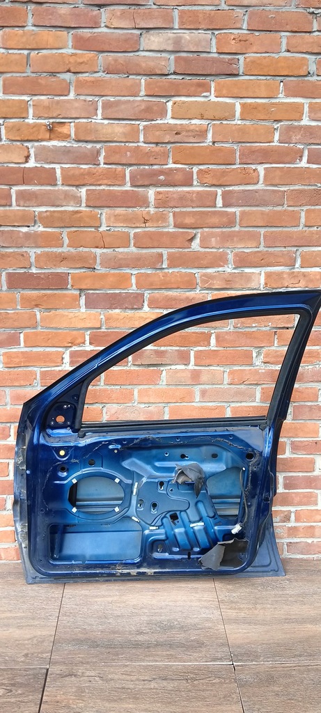 фото №13, Jeep grand cherokee wj 99-04 двері правий перед