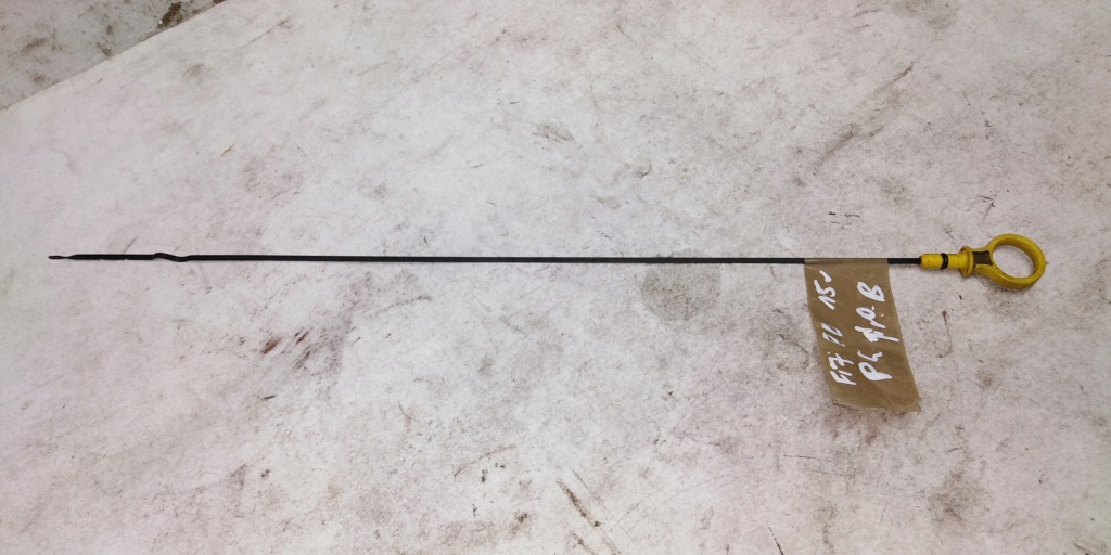 фото №1, Fiesta mk7 lift b max 1,0b щуп масла щуп eur