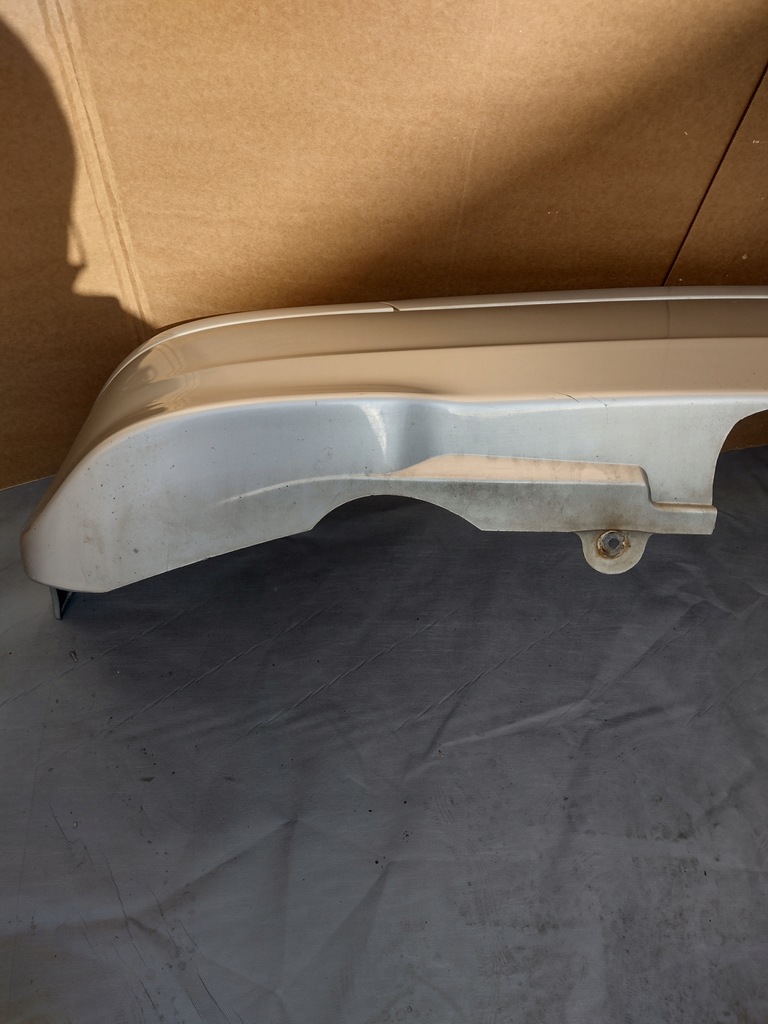 фото №12, Бампер задняя mercedes a-klasa w168 lift k:761