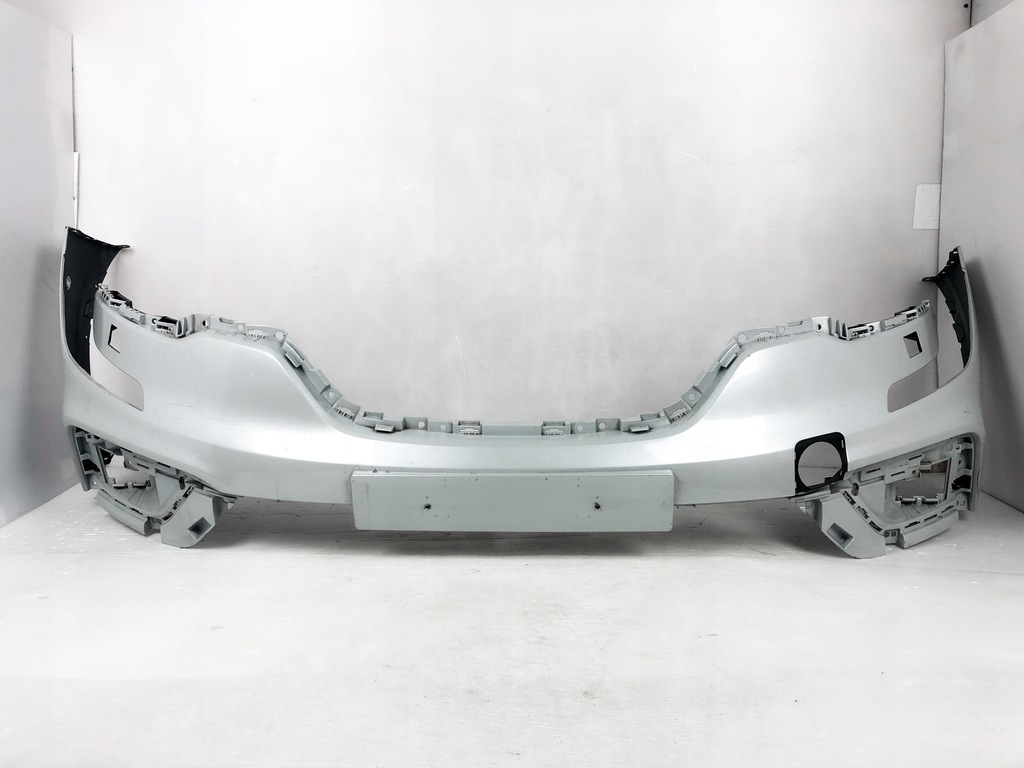 фото №1, Renault koleos ii lift бампер перед передний 2019-