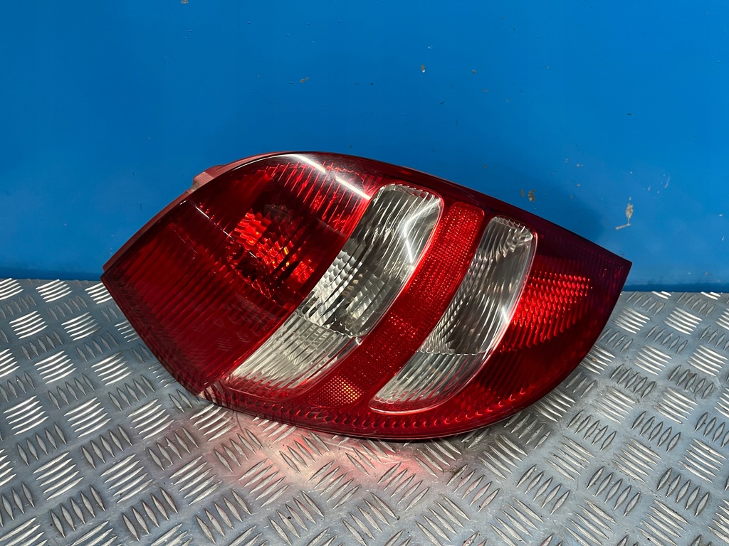 фото №5, Mercedes w169 лампа левый задняя левая задняя