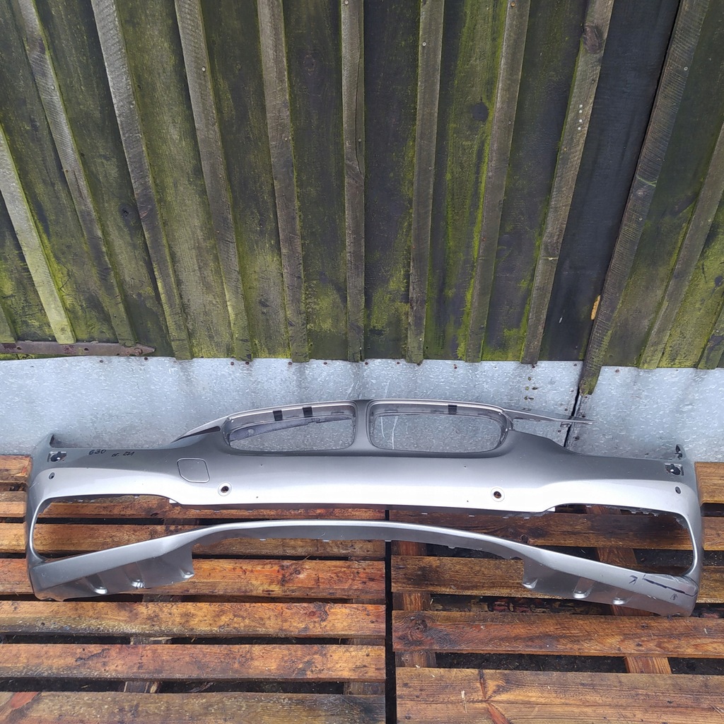 фото №1, Бампер перед передній bmw 3 f30 f31 lift 7397622