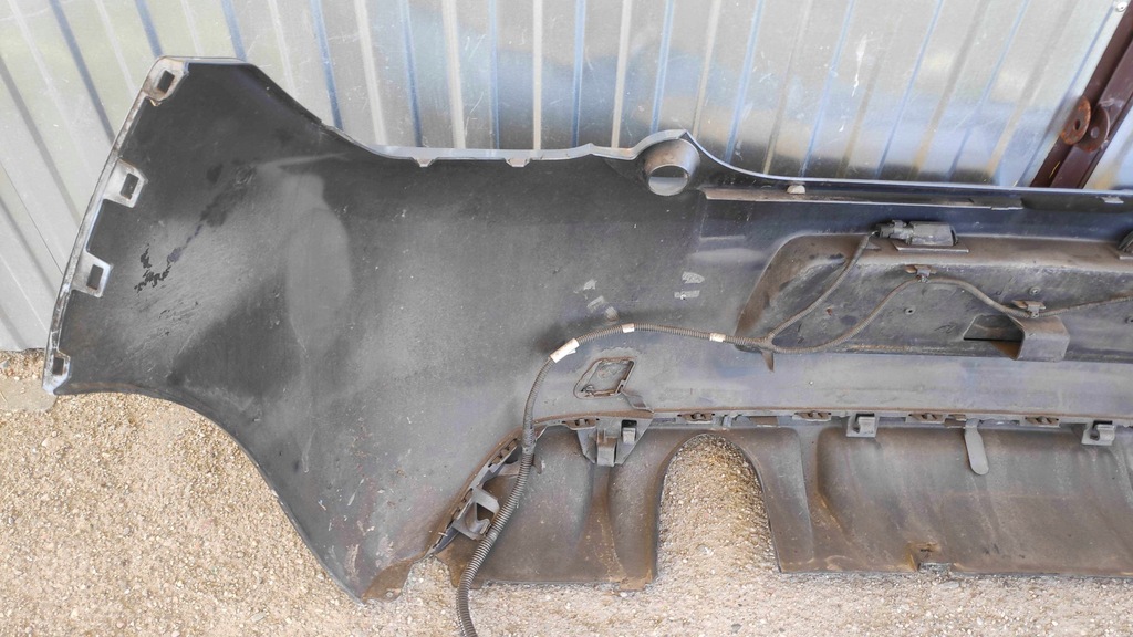 фото №14, Бампер задній citroen ds3 колір kth