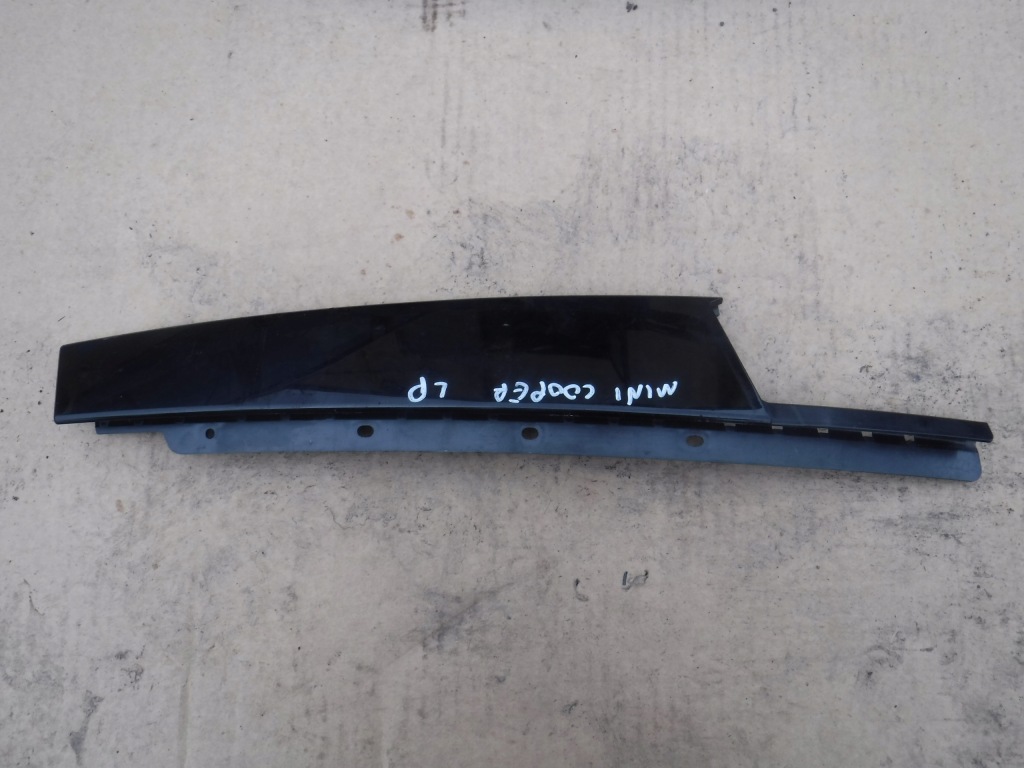 Купити Молдинг накладка стійка лівий перед mini f54 7344191
