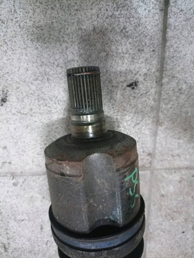 фото №6, Привідний вал ліва сторона mazda cx-9 2008