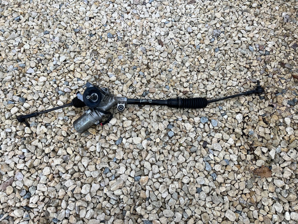 фото №1, Fiat sedici sx4 sx-4 рулевая рейка трансмиссия