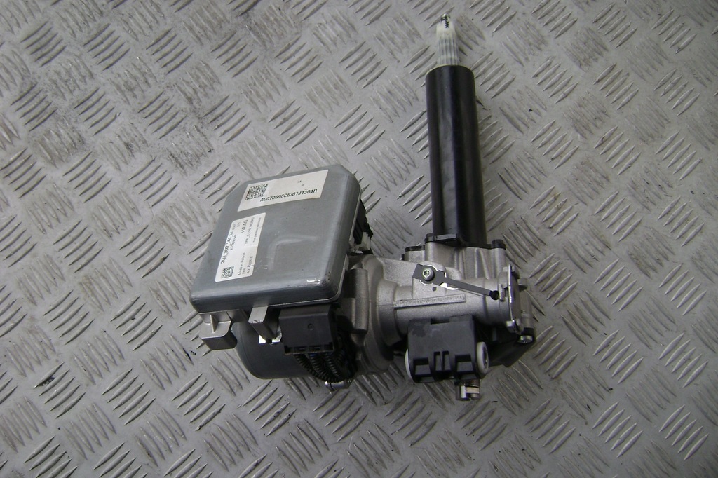 фото №1, Vw t-cross - усилитель электрический