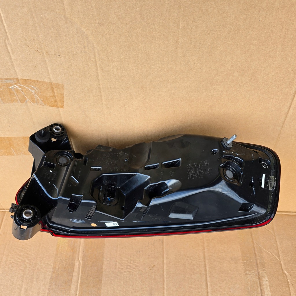 фото №5, Bmw m2 2 g42 лампа задняя левая