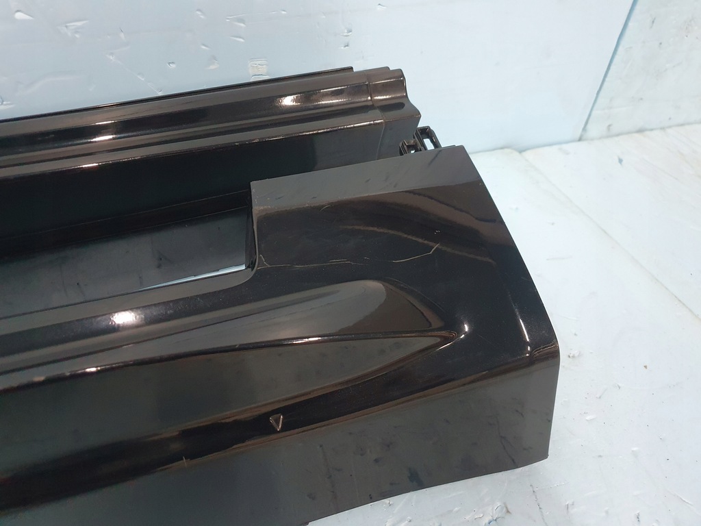 фото №4, Пороги накладки пороговые volvo xc90 2 ii левый правый