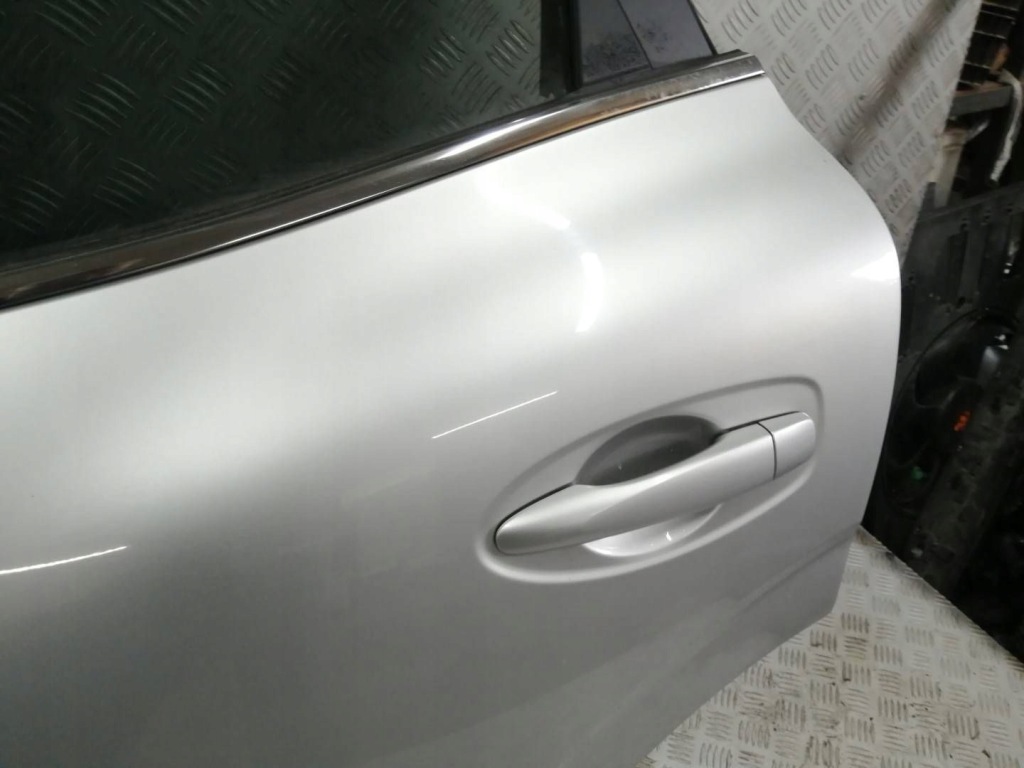 фото №4, Renault kadjar дверь задние задняя левая ted69