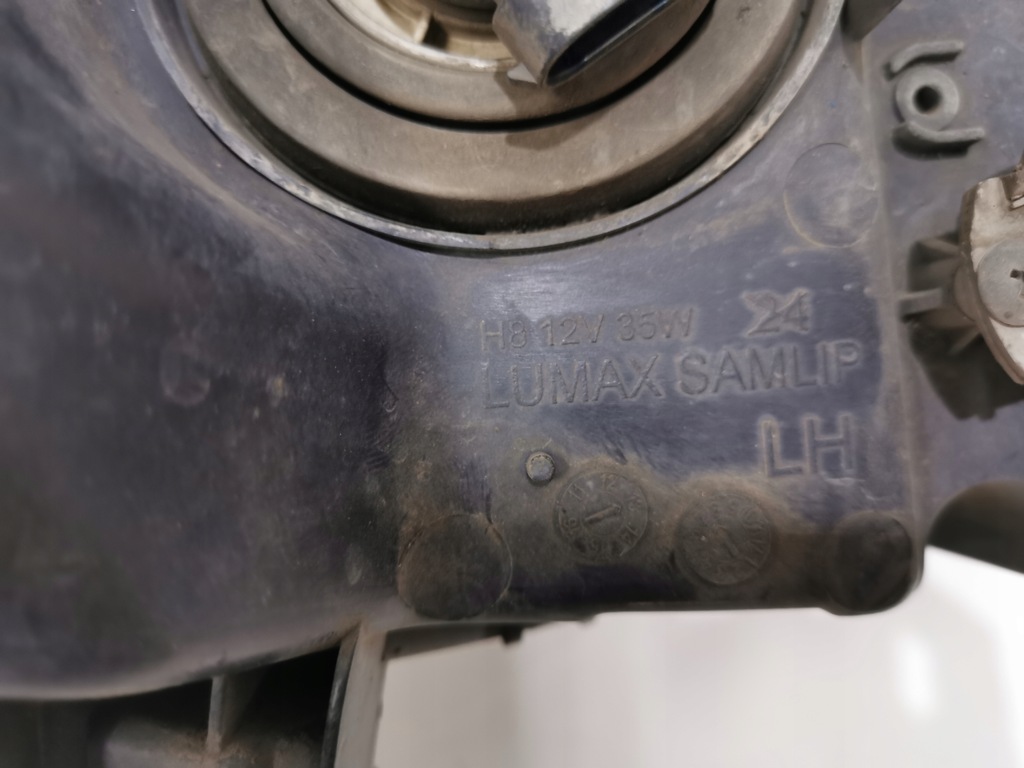 фото №5, Протитуманна фара лівий hyundai i30 ii 12-17