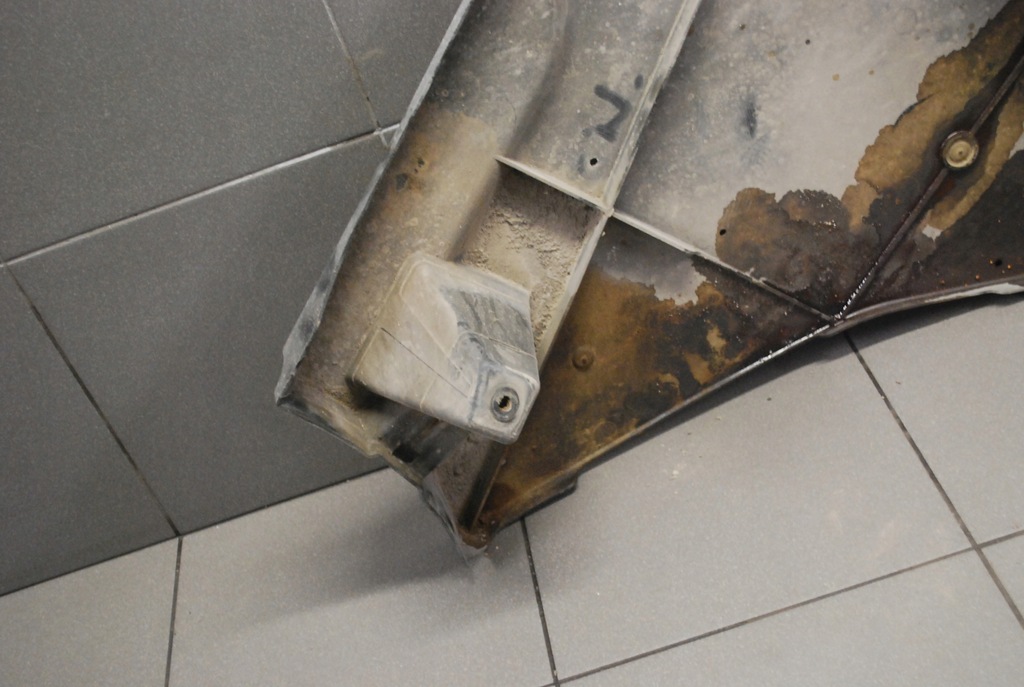 фото №7, Защита подвеска citroen c5 x7 9682871780