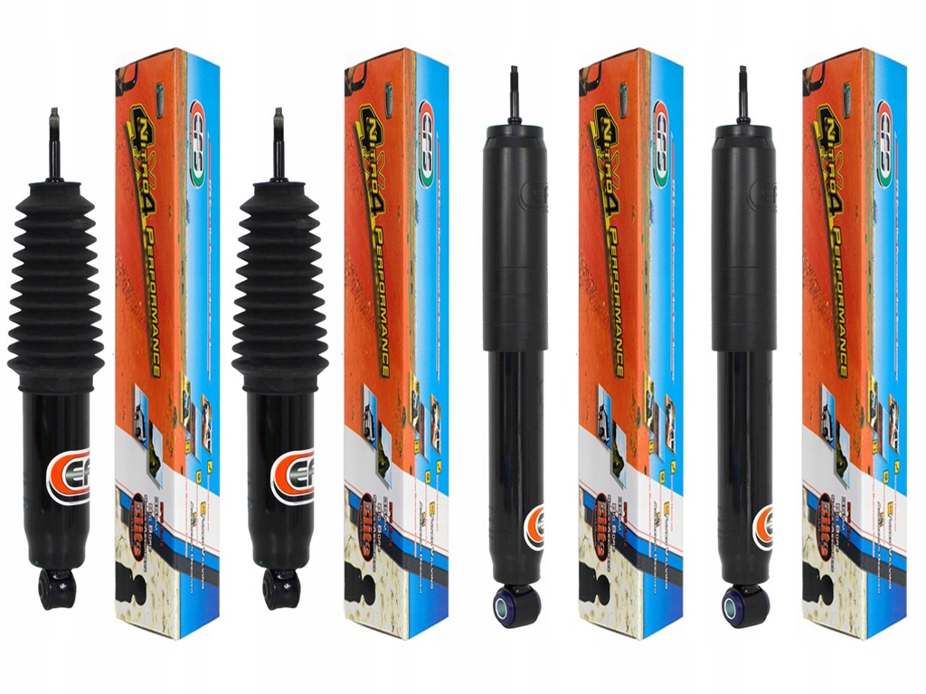 фото №1, Амортизатор передний задний lift +30 mm hyundai terracan 01-06 efs 4wd elite