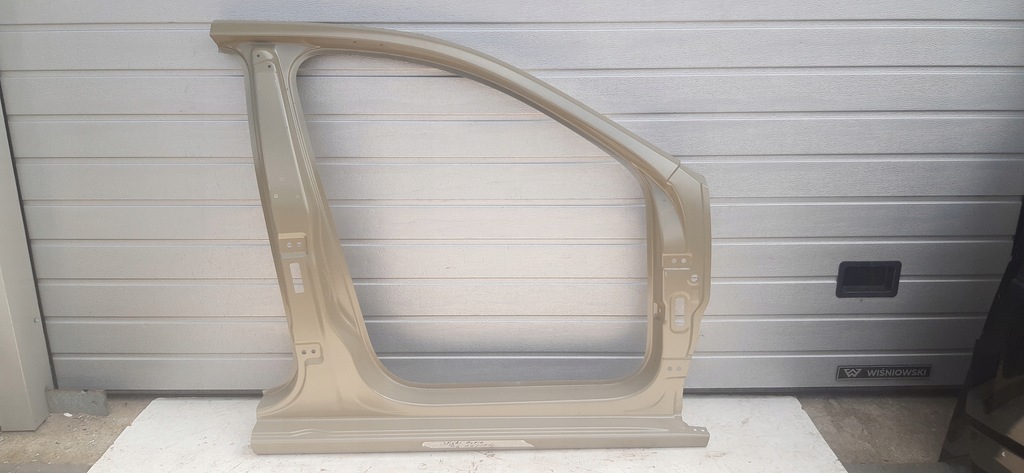 фото №1, Skoda rapid 5j обшивка блок двигателя правый перед