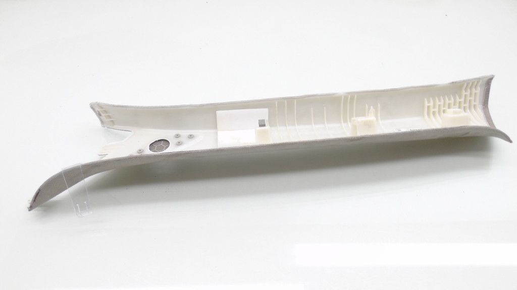 фото №4, Защита стойка a правая volvo xc40 32244571