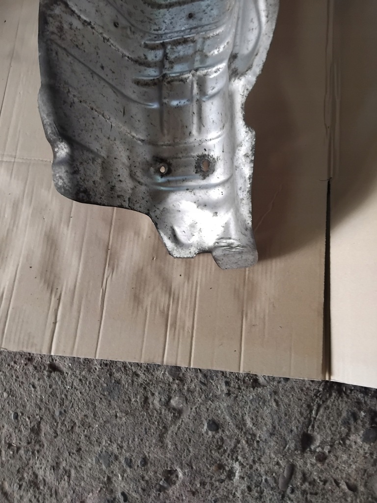 фото №6, Hyundai i40 sedan 1.7 crdi lift захист теплова вихлоп