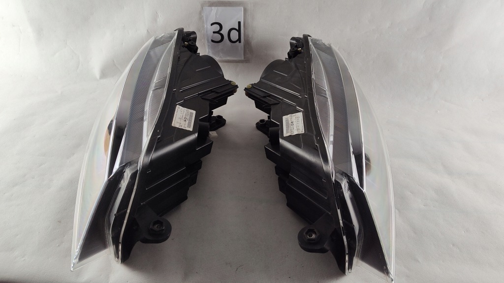 фото №10, Skoda superb iii 3 3v1 ксенон левый правый поворотный фара лампа левая правая