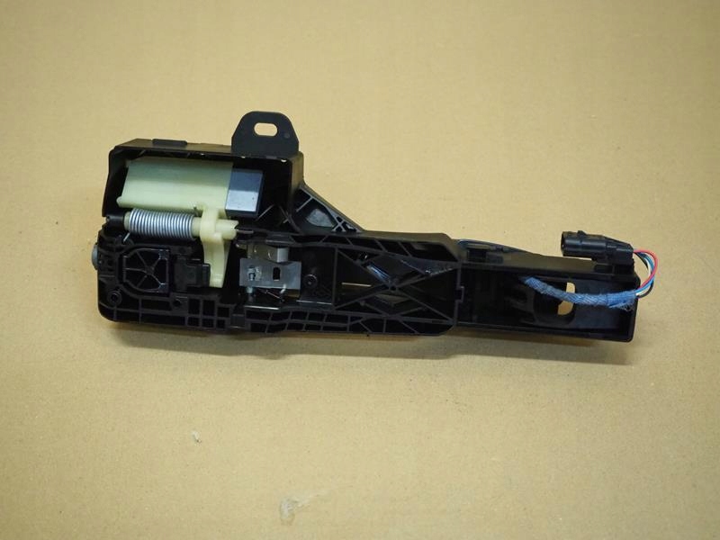 фото №2, Ручка наружная правый перед renault megane iv