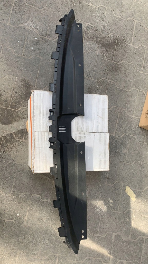 фото №1, Kia ceed 2017- накладка na pas