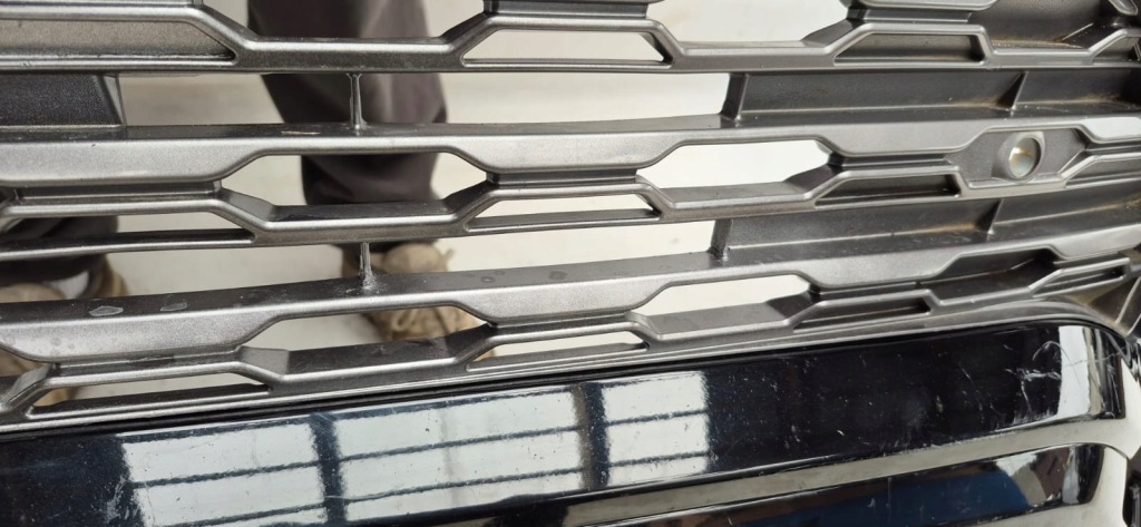 фото №13, Toyota rav4 v 19- бампер перед передний pdc 53113-42190