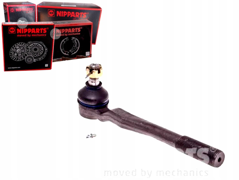 фото №4, Nipparts наконечник тяга toyota 4 runner n18