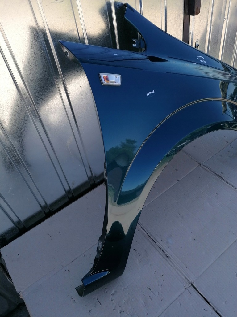 фото №8, Крыло правый перед opel zafira b ii z21u оригинал