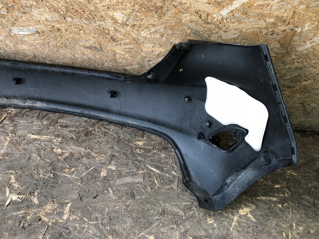 фото №4, Бампер ford fiesta mk8 задняя