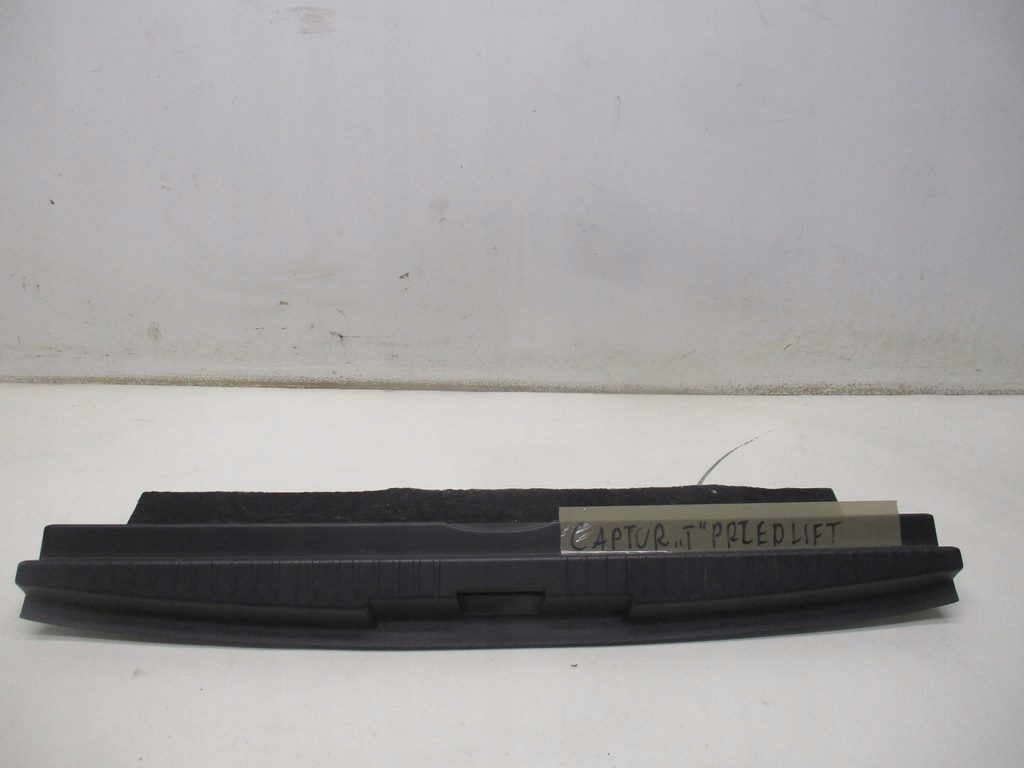 фото №1, Защита поперечина заднего задняя renault captur