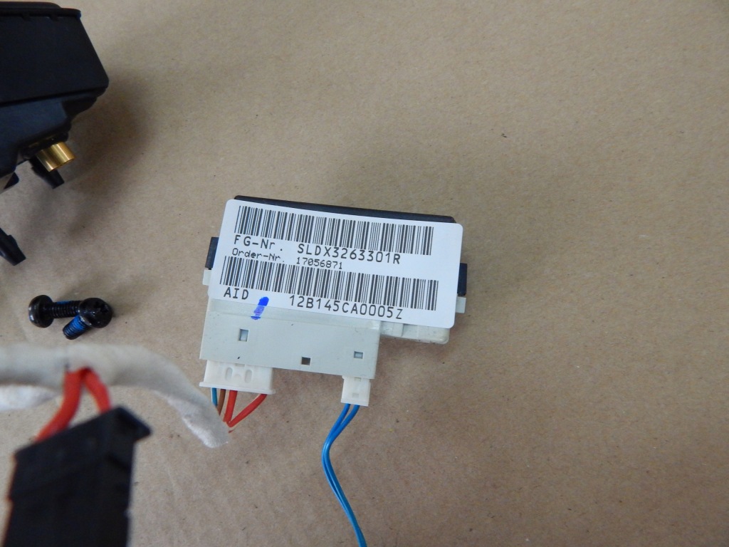 фото №6, Bmw f10 f01 f06 - кнопки керма + вібрація