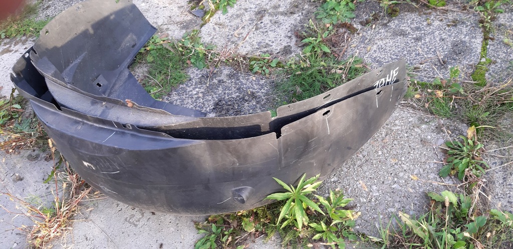 фото №5, Підкрилок задні задня chevrolet tahoe 07-14 suburban