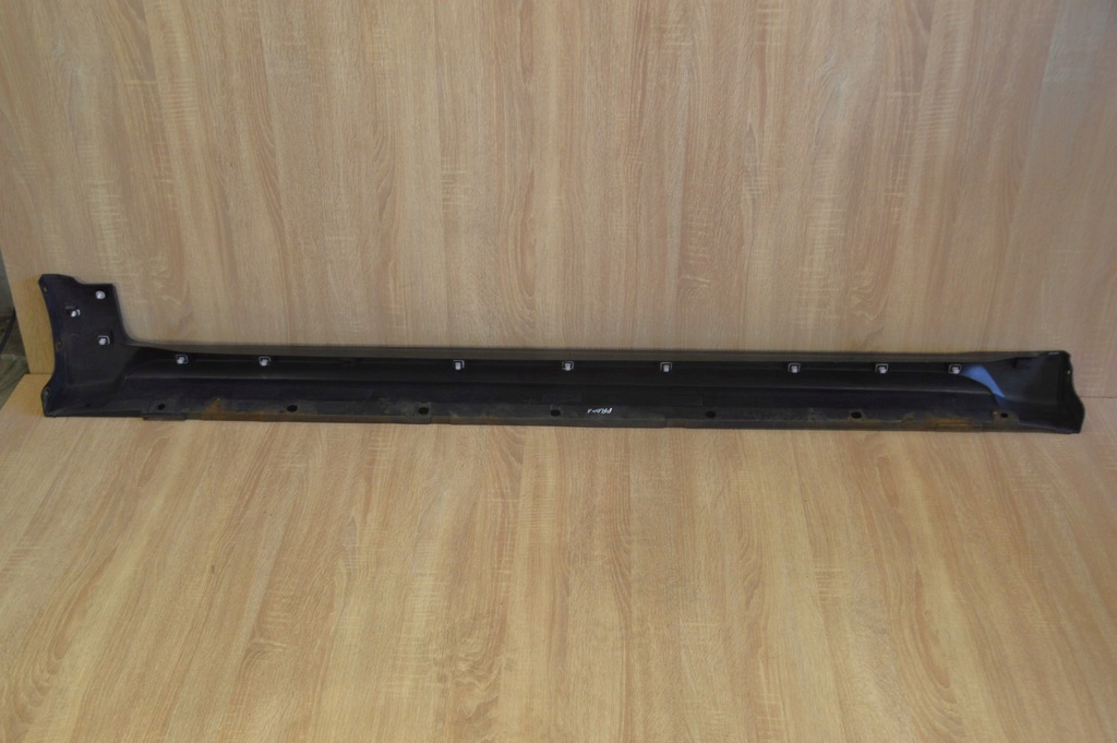 фото №5, Молдинг накладка порог правая opel antara 06-