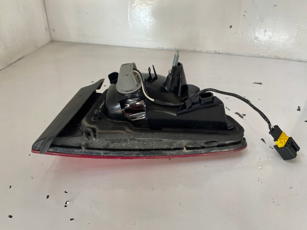 фото №9, Citroen ds5 лампа левый задняя w крышка 9803168080