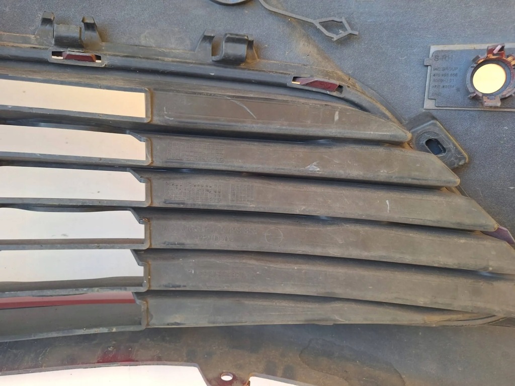 фото №9, Opel corsa f gs-line бампер перед оригинал