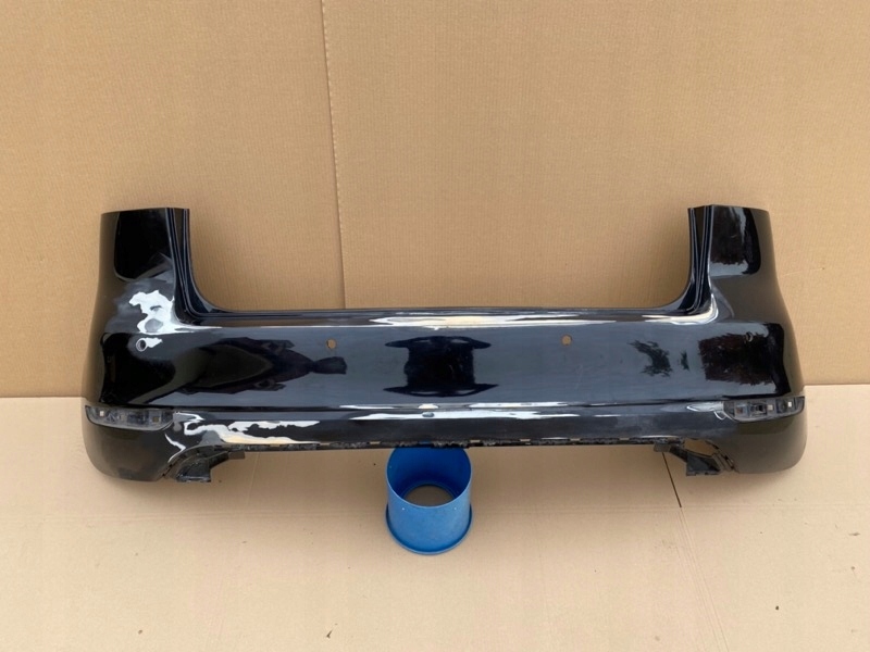 фото №1, Vw golf 6 vi plus lift бампер задняя задний